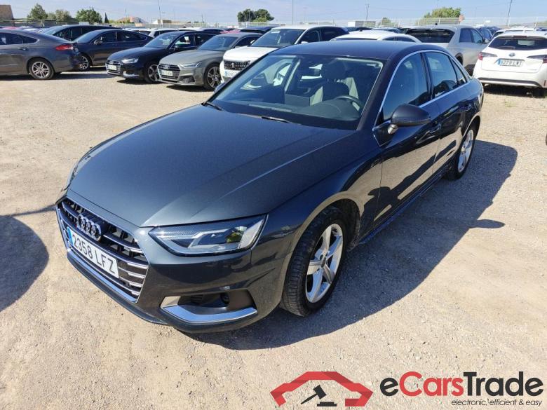 Audi Advanced 35 TDI 120kW (163CV) S tronic A4 Berlina 35 TDI advanced 2.0 TDI 165CV AT7 E6dT #1