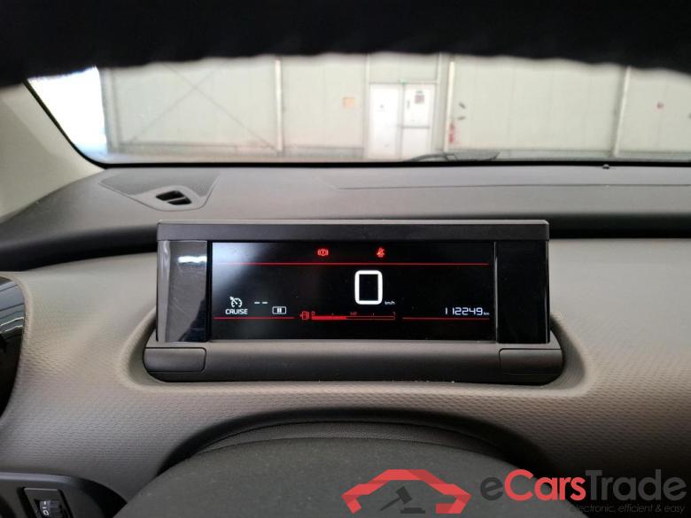 Citroen BlueHDi 100 S&S BVM6 Feel Nav C4 Cactus Feel Nav Société 1.5 BlueHDi 100CV BVM6 E6dT #6