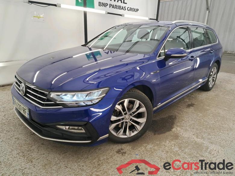 Volkswagen 2.0 TDI EVO 150 DSG7 SW BUSINESS Passat Break Business 2.0 TDI 150CV BVA7 E6dT #1