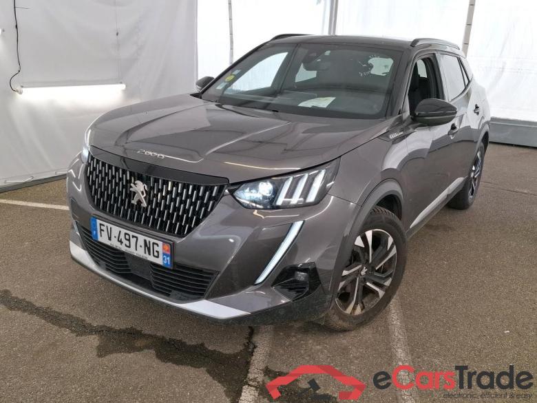 Peugeot 1.5 BLUEHDI 100 S&S GT Line 2008 GT Line 1.5 HDi 100CV BVM6 E6d #1