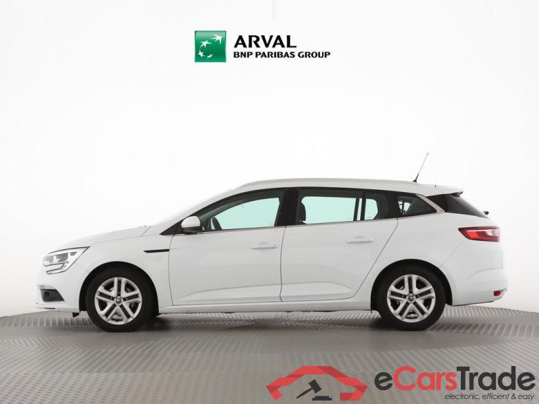 Renault Megane GT Renault Mégane Grandtour Blue dCi 115 Business EDC 5d #2