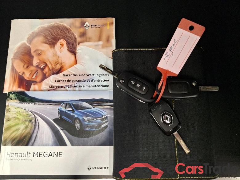 Renault Megane GT Renault Mégane Grandtour Blue dCi 115 Business EDC 5d #4