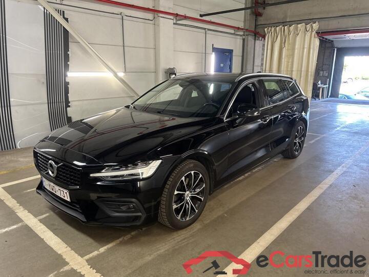 Volvo V60 V60 D3 Geartronic Momentum Pro 110kW/150pk  5D/P Auto-8 #1