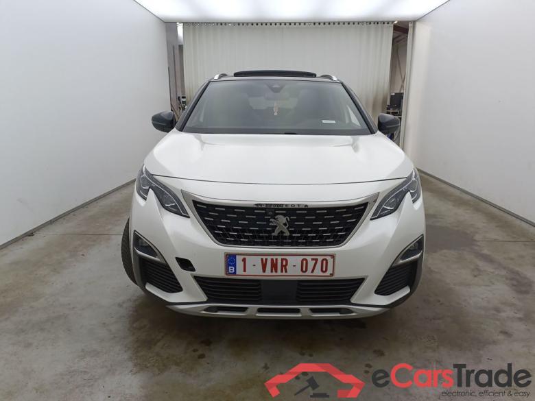 Peugeot 3008 1.5 BlueHDi 96kW S&S EAT8 GT Line 5d #1