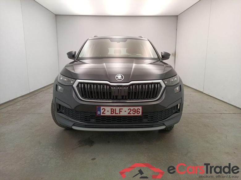 Skoda Kodiaq 1.5 TSI 110kW Clever 5d #1