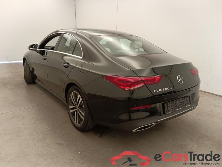 Mercedes-Benz CLA CLA 200 d DCT Business Solution Limited 4d #4