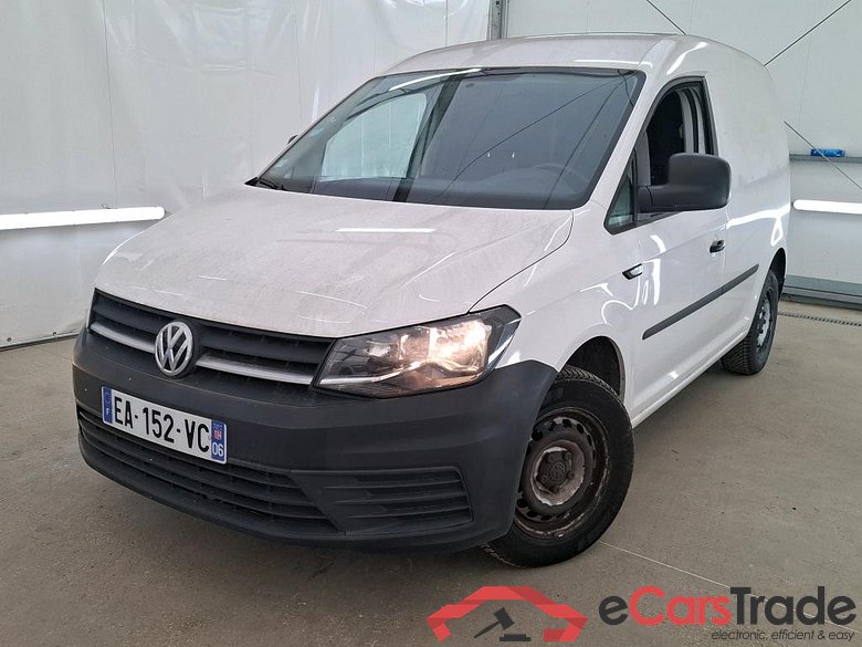 Volkswagen 2.0 TDI 102 DSG6 Business Line VOLKSWAGEN Caddy Van VU 4p Fourgonnette 2.0 TDI 102 DSG6 Business Line #1