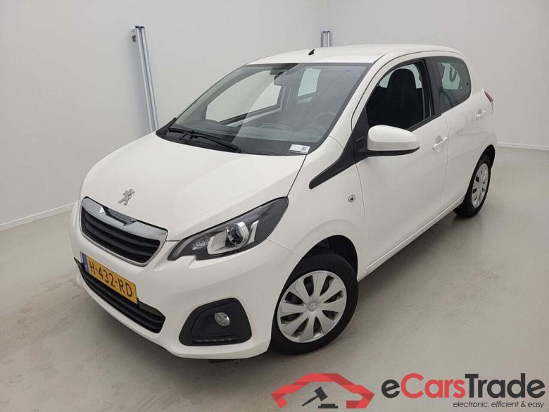 PEUGEOT 108 1.0 e-VTi Active #1