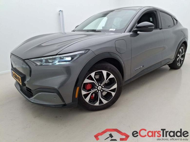 FORD Mustang Mach-E Extended Range AWD 98 kWh #1