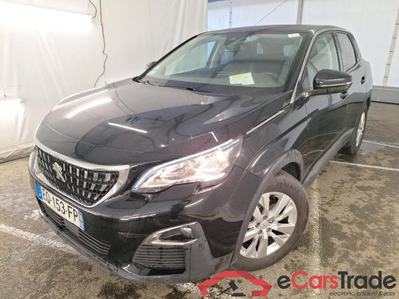 Peugeot 1.6 BLUEHDI 120 EAT6 S&S ACTIVE BUSINESS 5P 3008 Active Business 1.6 HDi 120CV BVA6 E6 #1