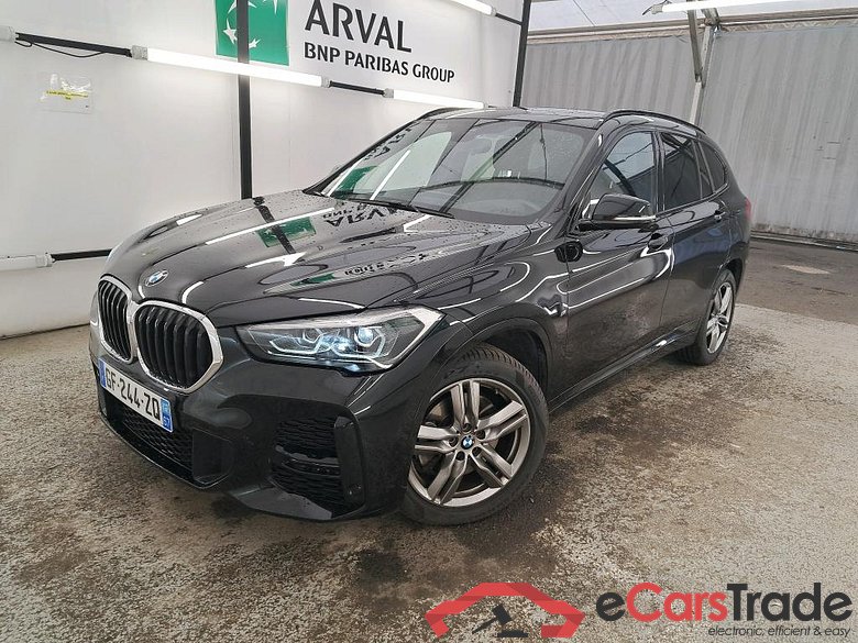 BMW xDrive20d M Sport BVA8 Série X1 xDrive 20 d M Sport 2.0 190CV BVA8 E6d #1