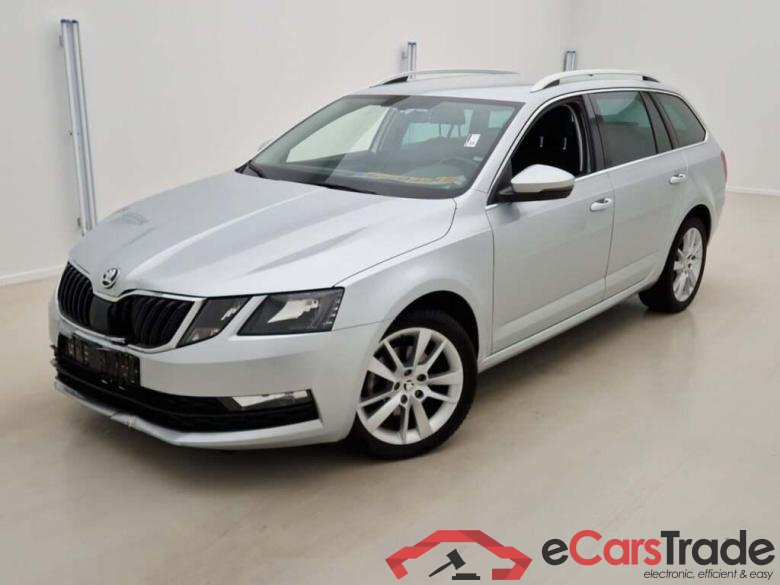 SKODA Octavia Combi 1.0 TSI Clever Edition DSG