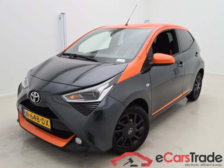 TOYOTA Aygo 1.0 VVT-i TeamNL