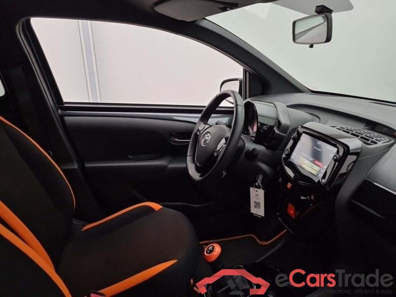 TOYOTA Aygo 1.0 VVT-i TeamNL #3