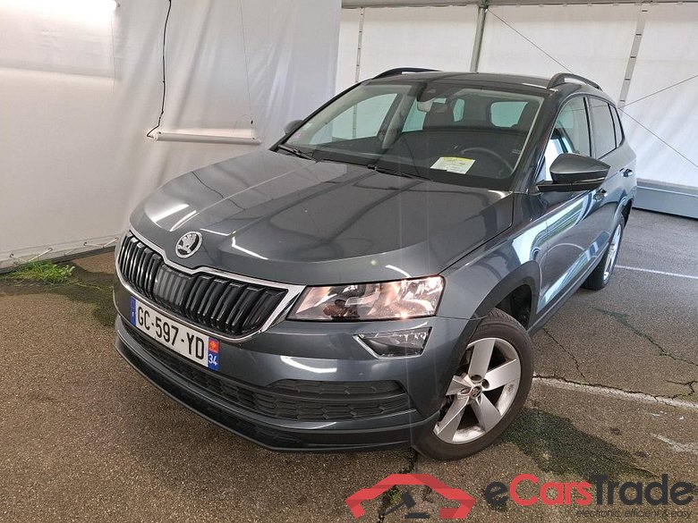 Skoda 1.5 TSI 150ch ACT Business Karoq Business 1.5 TSI 150CV BVM6 E6d #1