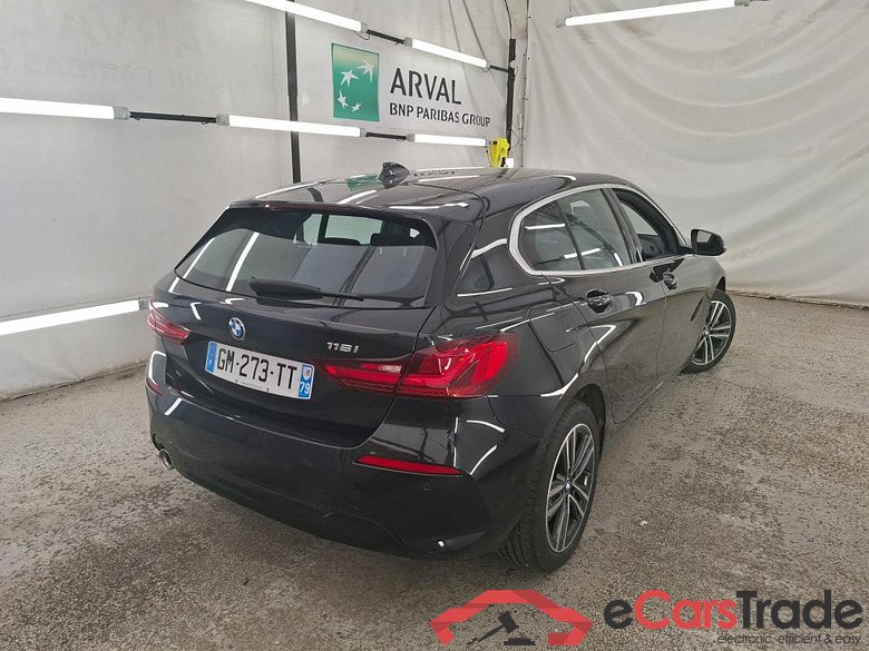 BMW 116i Business Design BMW Série 1 / 2019 / 5P / Berline 116i Business Design #3