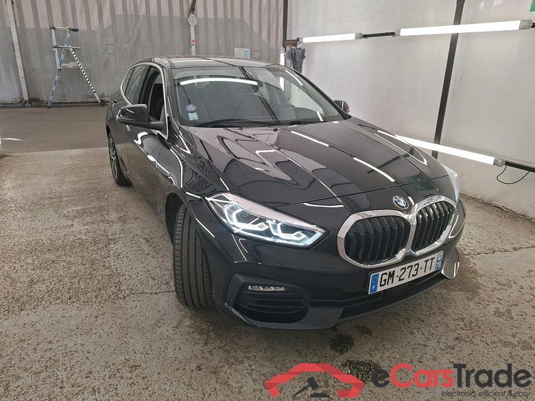 BMW 116i Business Design BMW Série 1 / 2019 / 5P / Berline 116i Business Design #4