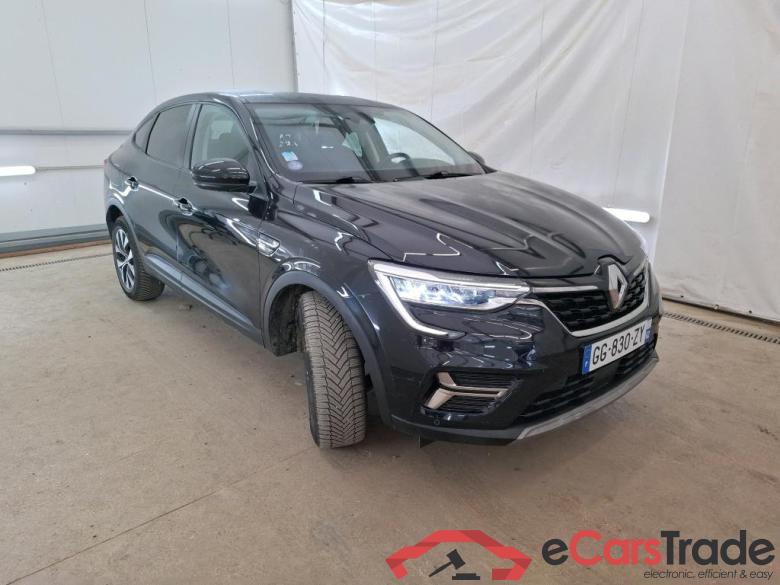 Renault Business E-TECH 145 Arkana Business 1.6 E-TECH Hybrid 145CV BVA6 E6d #4