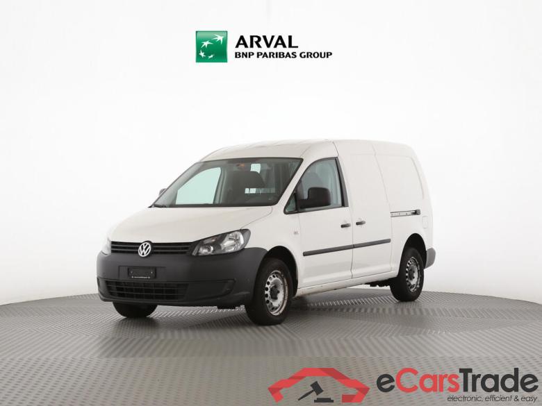 Volkswagen * Caddy Maxi Volkswagen Caddy Maxi 1.6 TDI 102PS DPF BlueMotion Technology #1