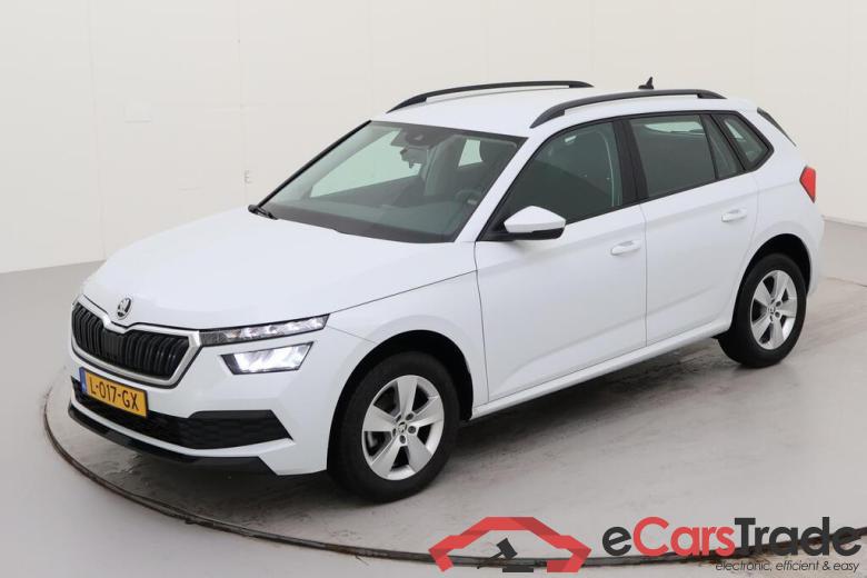 SKODA Kamiq 81 kW #1