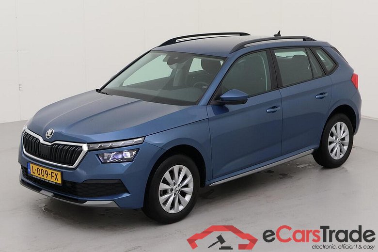 SKODA Kamiq 81 kW #1