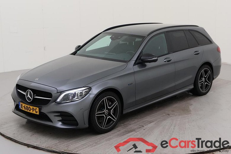 MERCEDES-BENZ C-klasse Estate 155 kW