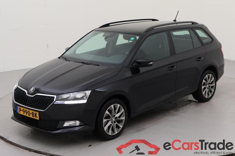 SKODA Fabia Combi 70 kW #1