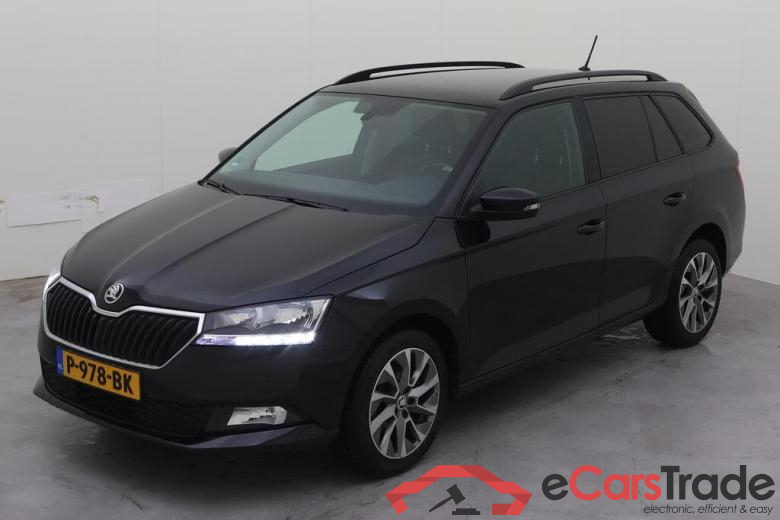 SKODA Fabia Combi 70 kW