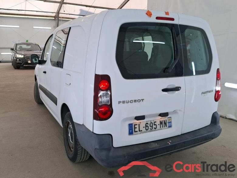 Peugeot 1.6 BLUEHDI 100 CABINE APPROF LONG PRO Partner L2 Double Cabine 1.6 HDi 100CV BVM5 E6 #2
