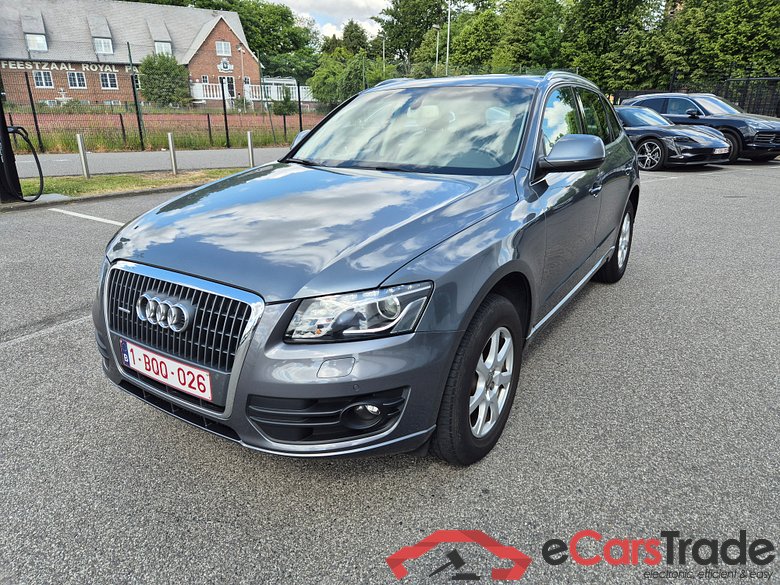 AUDI Q5 Audi Q5 2.0 TDI quattro 120(163) kW(PS) S tronic