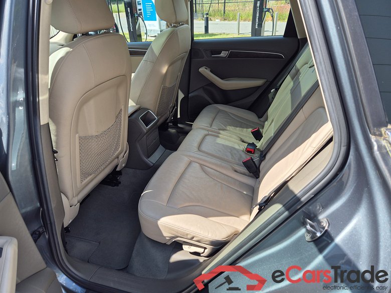 AUDI Q5 Audi Q5 2.0 TDI quattro 120(163) kW(PS) S tronic #6