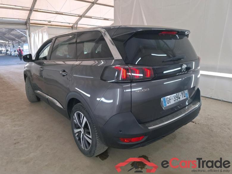 Peugeot BlueHDi 130 S&S EAT8 Allure 5008 Allure 1.5 HDi 130CV BVA8 7 Sieges E6d #2