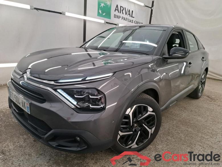 Citroen BlueHDi 130 S&S EAT8 Feel Pack Business C4 Berline Feel Pack Business 1.5 BlueHDI 130CV BVA8 E6d #1