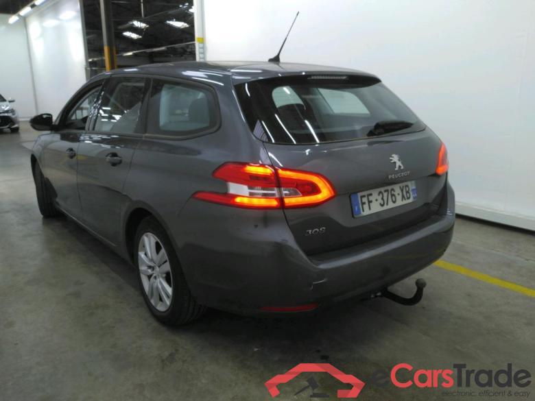 Peugeot &BlueHDi 100 S&S ACTIVE BUSINESS 308 SW Active Business 1.5 HDI 100CV BVM6 E6dT #2