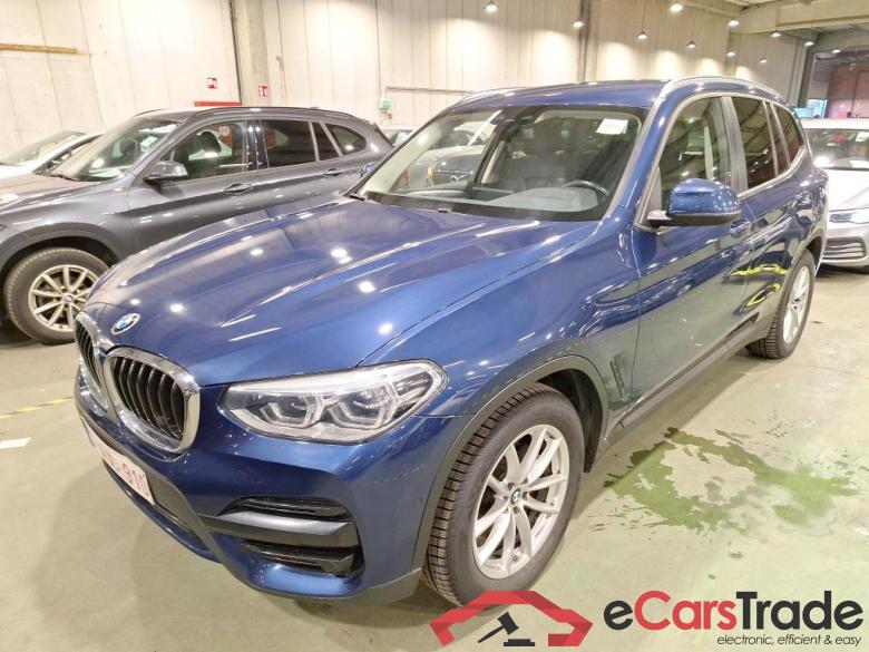 BMW X3 DIESEL - 2018 2.0 dA sDrive18 AdBlue #1