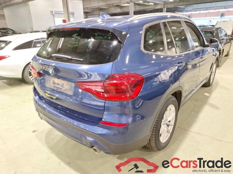 BMW X3 DIESEL - 2018 2.0 dA sDrive18 AdBlue #2
