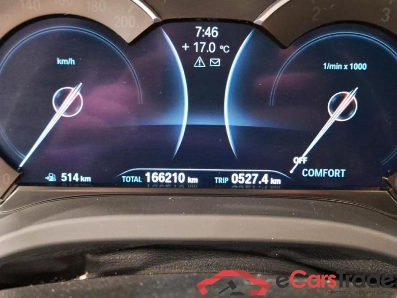 BMW X3 DIESEL - 2018 2.0 dA sDrive18 AdBlue #6