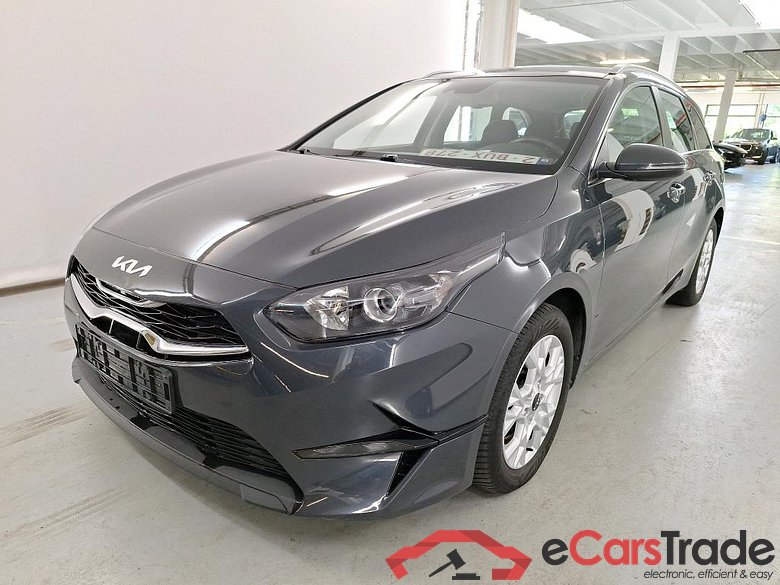 KIA CEE'D SPORTSWAGON 1.6 CRDI 136 MHEV PULSE #1