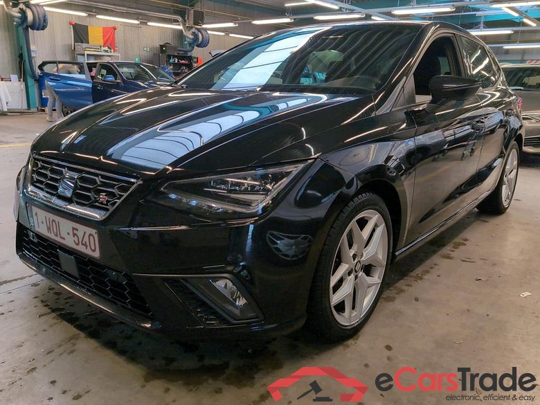 SEAT IBIZA 5P/D - 2017 1.0 TSI FR DSG (EU6.2) #1