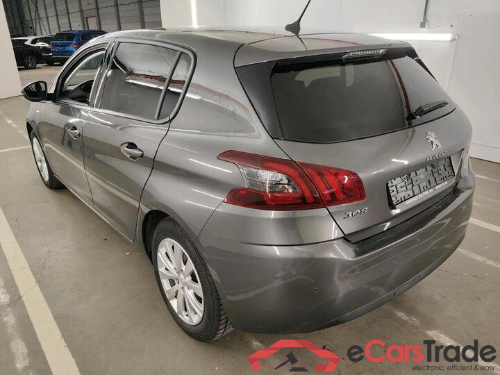 Peugeot 308 308 1.2 PureTech 110 S/S Style 81kW/110pk  5D/P Man-6 #3