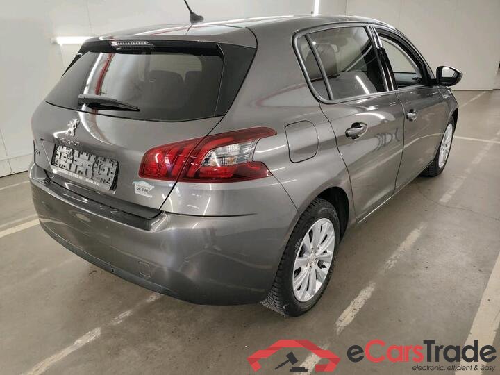 Peugeot 308 308 1.2 PureTech 110 S/S Style 81kW/110pk  5D/P Man-6 #4