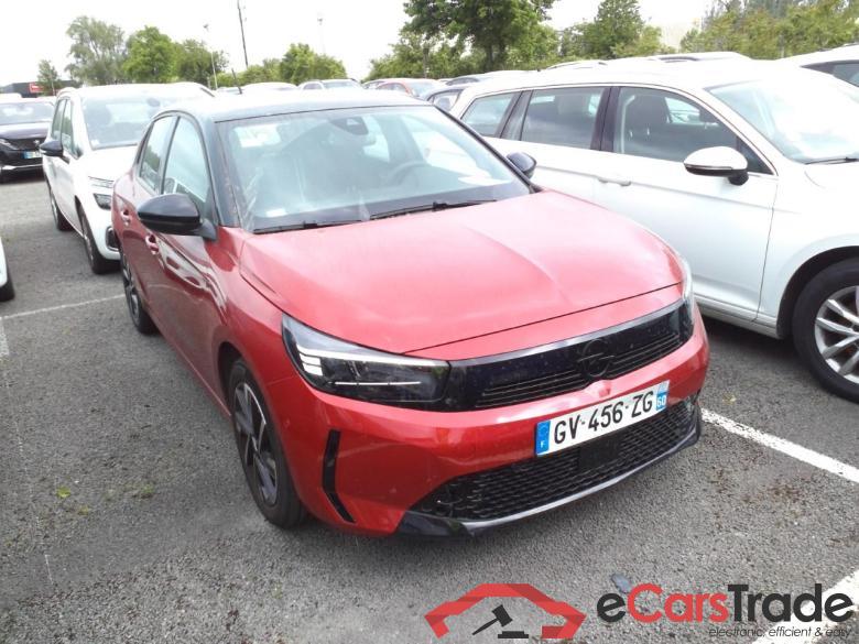 CORSA MCM GS ICE GAS PURETECH PACK CONF 100 BVM RSK #2