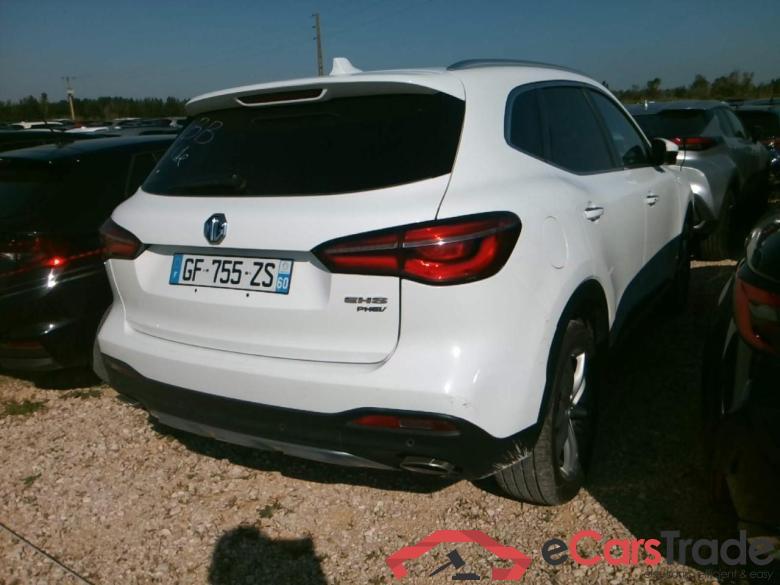 MG EHS LUXURY PHEV RISK #4