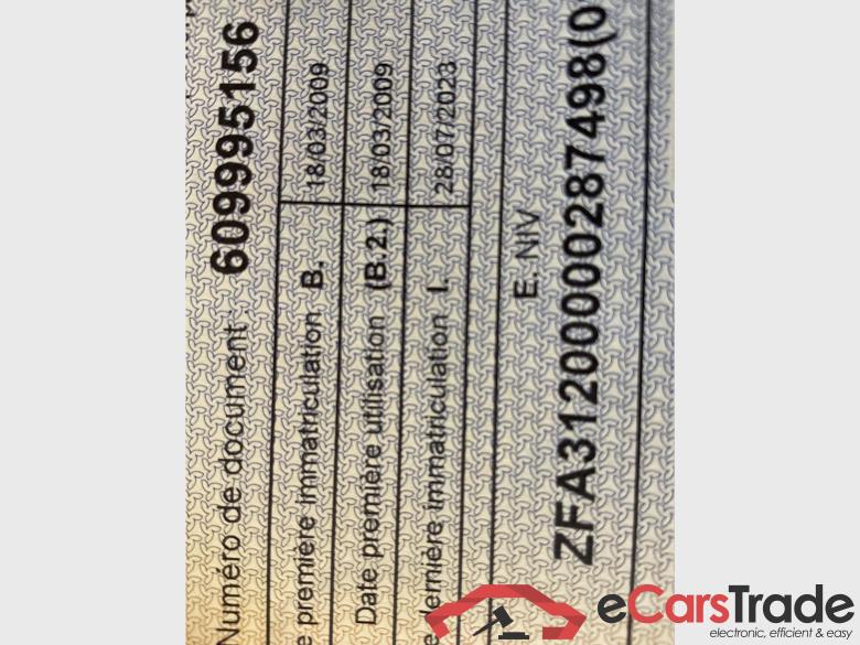 FIAT 500 1.2i Lounge #4