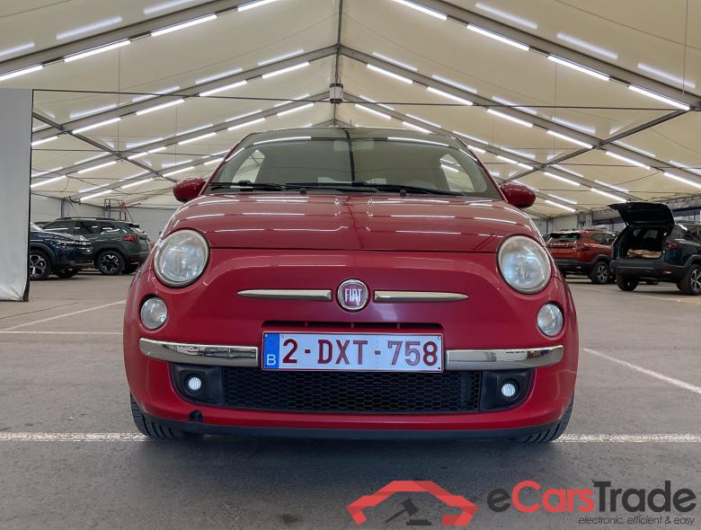FIAT 500 1.2i Lounge #5