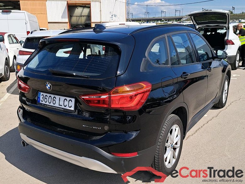 BMW sDrive16d Serie X1 sDrive16d 1.5 115CV MT6 E6dT #2