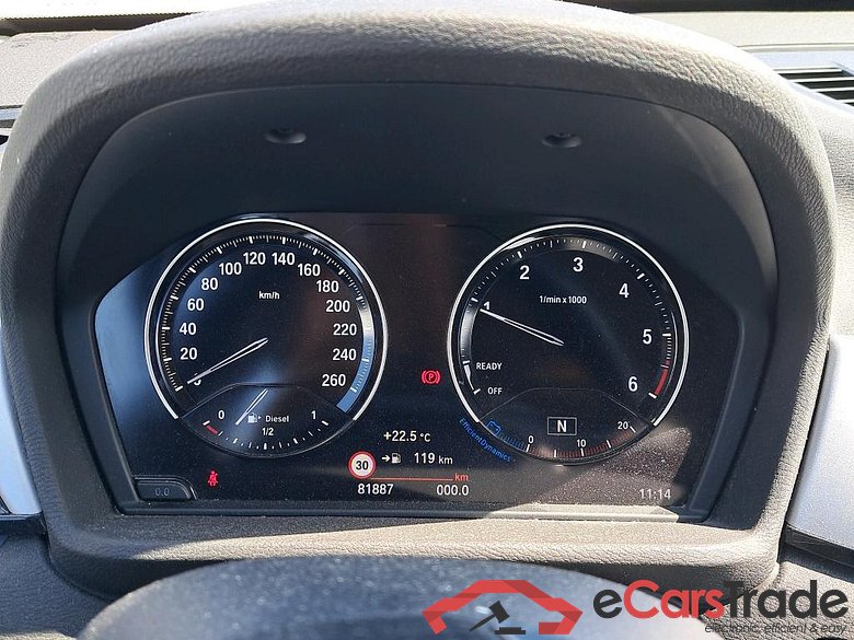BMW sDrive16d Serie X1 sDrive16d 1.5 115CV MT6 E6dT #4