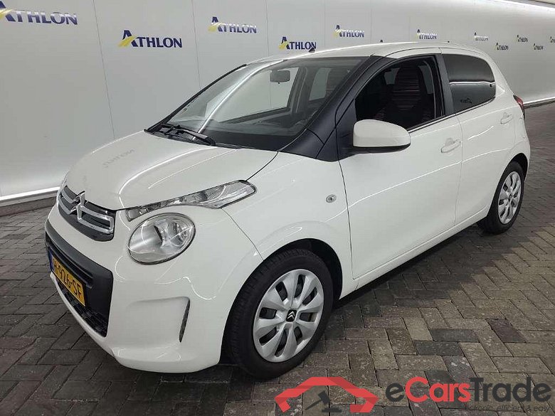 CITROEN C1 VTi 72 S&S Feel 5D 53kW uitlopend #1