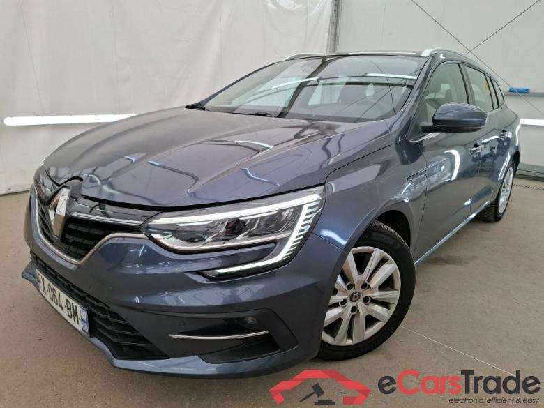 Renault Business Blue dCi 115 EDC Megane IV Grandtour Business 1.5 dCi 115CV BVA7 E6d #1