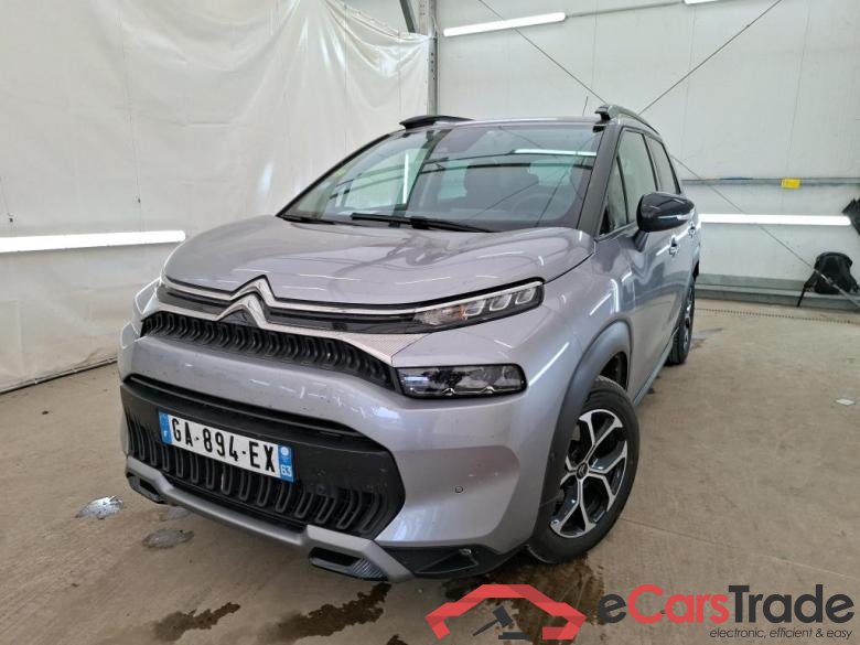 Citroen BlueHDi 120 S&S EAT6 Shine CITROEN C3 Aircross / 2021 / 5P / SUV BlueHDi 120 S&S EAT6 Shine